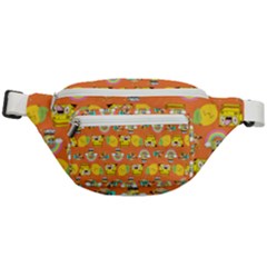 Minionspattern Fanny Pack by Sparkle