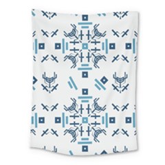 Abstract Pattern Geometric Backgrounds   Medium Tapestry by Eskimos