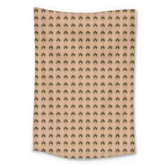 Olimedbege Large Tapestry by violetheavensky