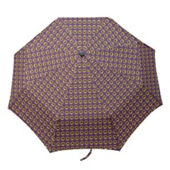 Olimedpurp Folding Umbrellas by violetheavensky