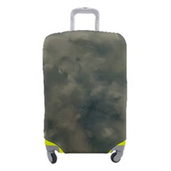 Algae Texture Patttern Luggage Cover (small) by dflcprintsclothing