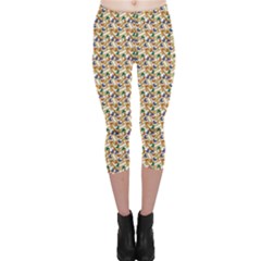 Fun Capri Leggings  by Sparkle