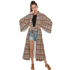 Frio Maxi Kimono by Sparkle