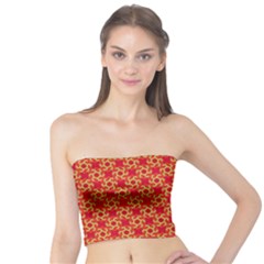 Funhouse Of Mirrors Tube Top by Sparkle