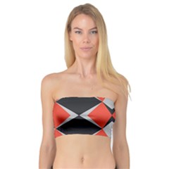 Abstract Pattern Geometric Backgrounds   Bandeau Top by Eskimos