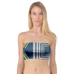 Abstract Pattern Geometric Backgrounds   Bandeau Top by Eskimos