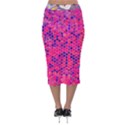 62341d1e09296173fa754e4d 62341d1e09296173fa754e4d-1 Velvet Midi Pencil Skirt View2