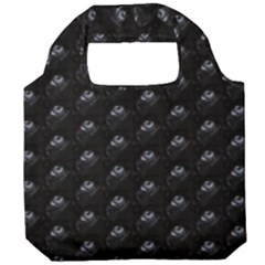 Animal Eyes Close Up Motif Pattern Foldable Grocery Recycle Bag by dflcprintsclothing