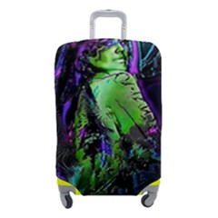 Effects Infestation Ii Luggage Cover (small) by MRNStudios