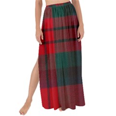 Macduff Modern Tartan Maxi Chiffon Tie-up Sarong by tartantotartansallreddesigns