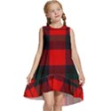 Macduff Modern Tartan 2 Kids  Frill Swing Dress View1