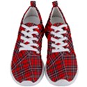 Macfarlane Modern Heavy Tartan Men s Lightweight Sports Shoes View1