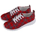 Macfarlane Modern Heavy Tartan Men s Lightweight Sports Shoes View2