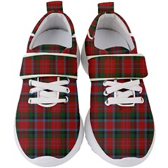 Macduff Tartan Kids  Velcro Strap Shoes by tartantotartansreddesign2