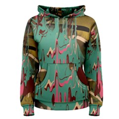 Vertical Joy Women s Pullover Hoodie by TheJeffers