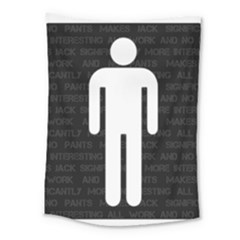 All Work And No Pants Makes Jack Significantly More Interesting Medium Tapestry by WetdryvacsLair