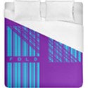 Fold At Home Folding Duvet Cover (King Size) View1