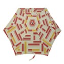 Abstract pattern geometric backgrounds   Mini Folding Umbrellas View1