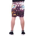 Funky Disco Ball Men s Pocket Shorts View2