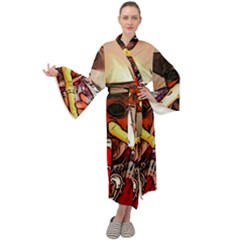 A7502d16-00ec-4c54-8555-4c8710408c05 Maxi Velour Kimono by oneheartbeat