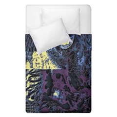 Glitch Witch Ii Duvet Cover Double Side (single Size) by MRNStudios