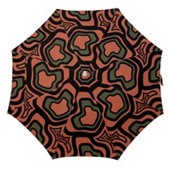 Abstract Pattern Geometric Backgrounds Straight Umbrellas by Eskimos