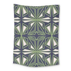 Abstract Pattern Geometric Backgrounds Medium Tapestry by Eskimos