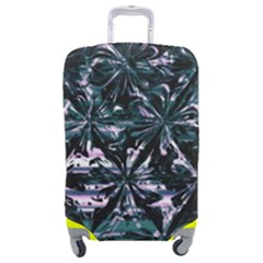 Indecisive Luggage Cover (medium) by MRNStudios