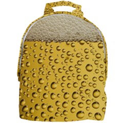 Beer Bubbles Mini Full Print Backpack by Wegoenart