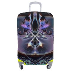 The High Priestess Card Luggage Cover (medium) by MRNStudios