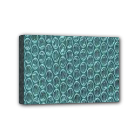 Bubble Wrap Mini Canvas 6  X 4  (stretched) by artworkshop