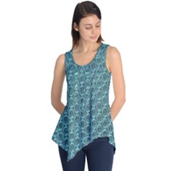 Bubble Wrap Sleeveless Tunic by artworkshop
