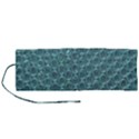 Bubble Wrap Roll Up Canvas Pencil Holder (M) View1