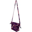 Dragonfly-pattern-design Folding Shoulder Bag View2