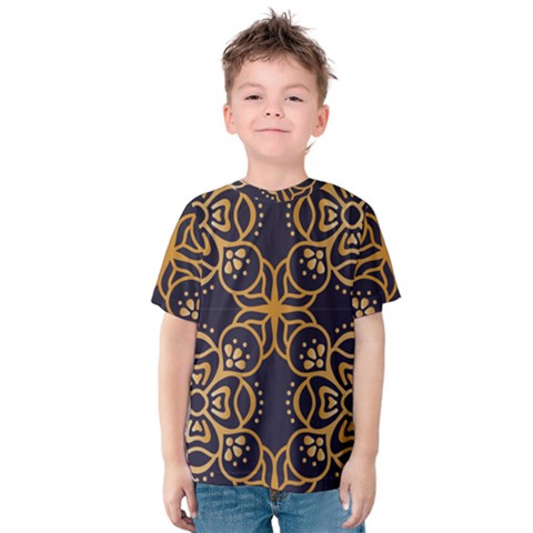 Muster Kids  Cotton Tee by zappwaits