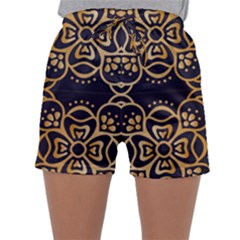 Muster Sleepwear Shorts by zappwaits