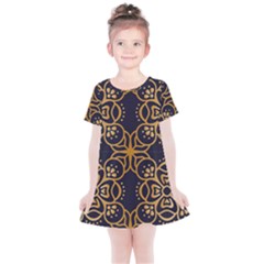 Muster Kids  Simple Cotton Dress by zappwaits