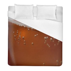 Bubble Beer Duvet Cover (full/ Double Size) by artworkshop