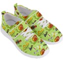 Little-animals-cartoon Men s Velcro Strap Shoes View3