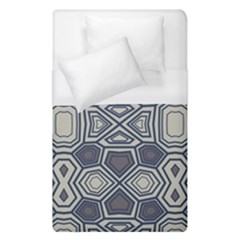 Abstract Pattern Geometric Backgrounds Duvet Cover (single Size) by Eskimos