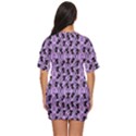 Purple Cat Just Threw It On Dress View4