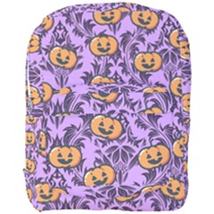 Purple Jack Full Print Backpack by NerdySparkleGoth