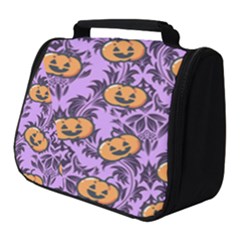 Purple Jack Full Print Travel Pouch (small) by NerdySparkleGoth