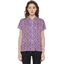 Purple Jack Short Sleeve Pocket Shirt View1