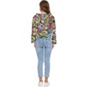 Character Disney Stained Women s Lightweight Cropped Hoodie View4