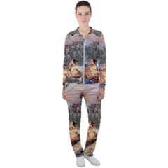 Beauty And The Beast Castle Casual Jacket And Pants Set by artworkshop