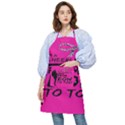 Bow To Toe Cheer Pocket Apron View1