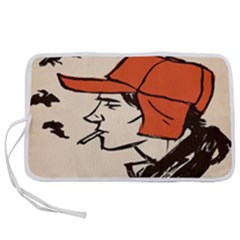 Catcher In The Rye Pen Storage Case (s) by artworkshop