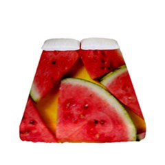 Watermelon Fitted Sheet (full/ Double Size) by artworkshop