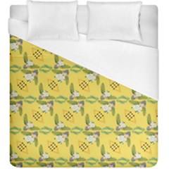 Digitalart Duvet Cover (king Size) by Sparkle